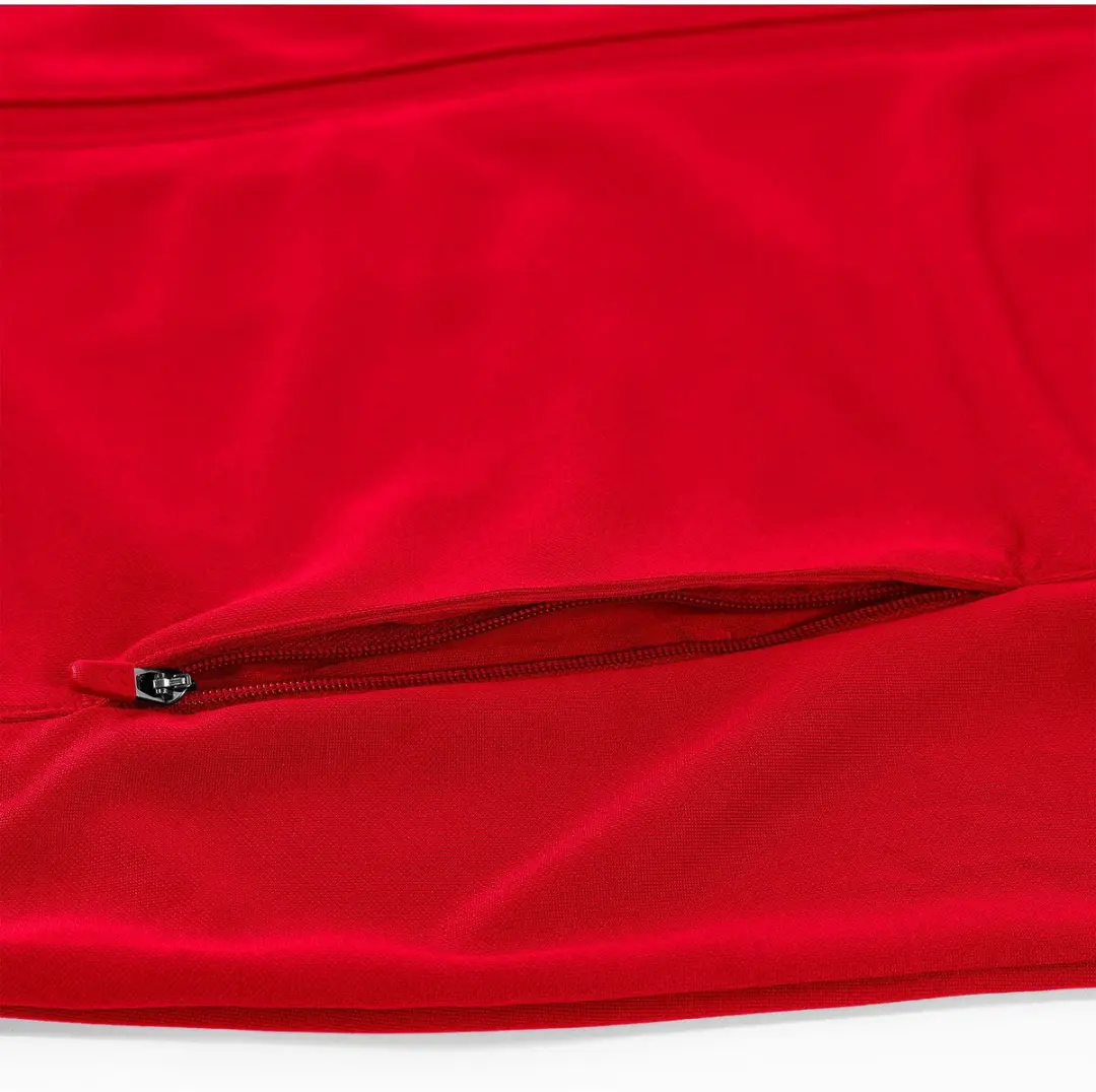 Hummel Tulsa Full Zip Top - Rood - Maat L - afbeelding 6 van 6