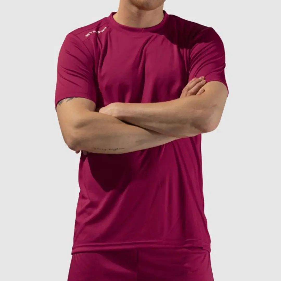 Stanno Field Shirt 116 - Bordeaux Rood
