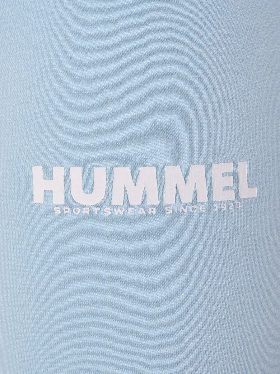 Hummel Hmllegacy Woman Tight Shorts 214171 - XS - Celestial Blue