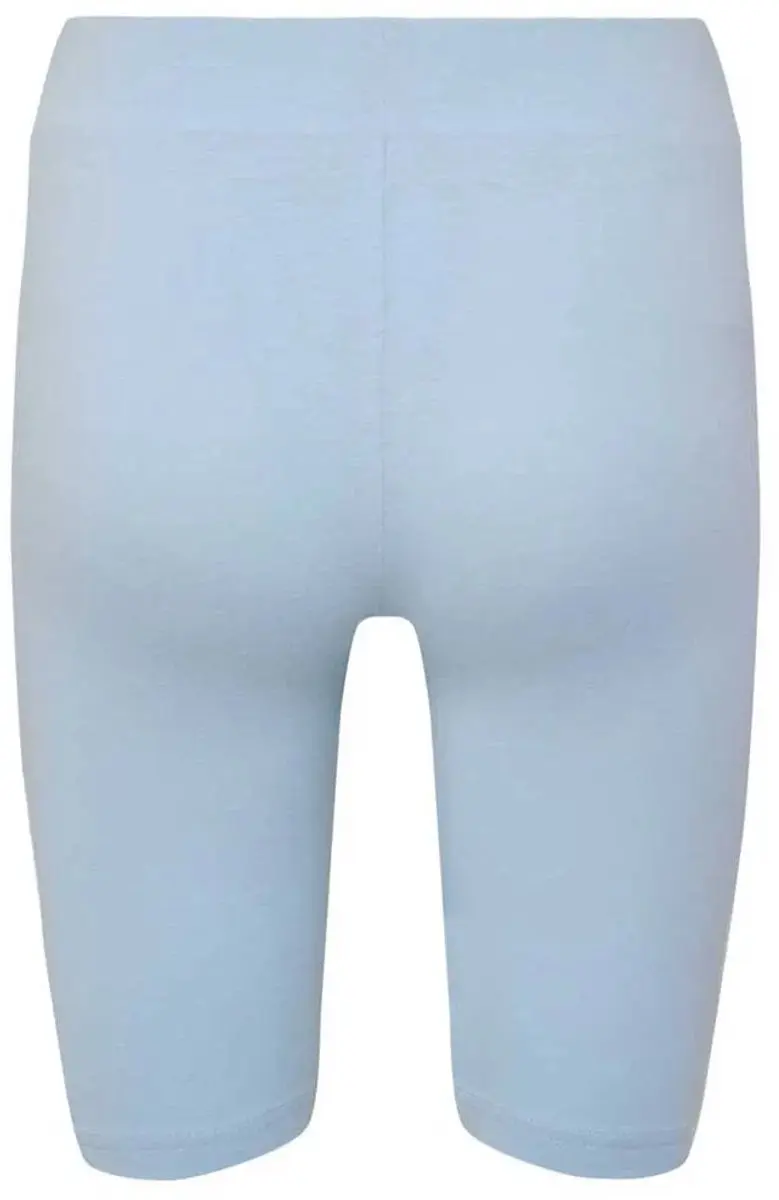 Hummel Hmllegacy Woman Tight Shorts 214171 - XS - Celestial Blue