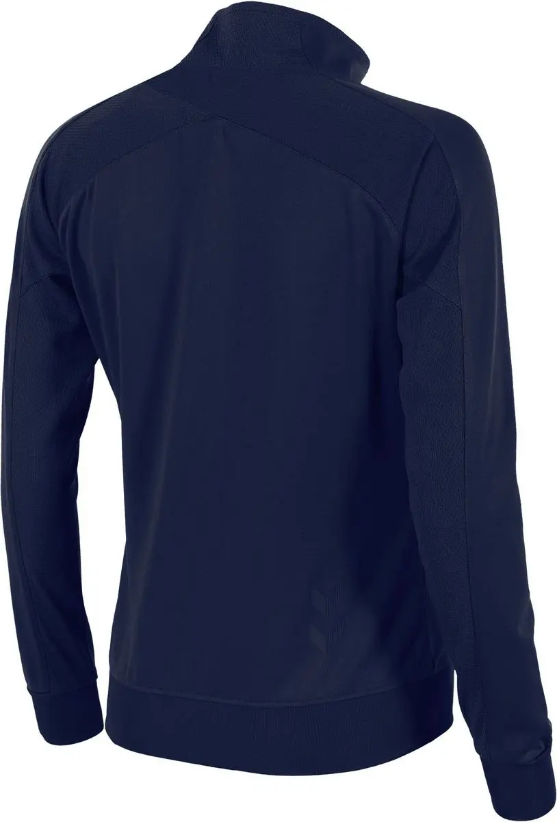 Hummel Tulsa Full Zip Top Dames XXL - Marine
