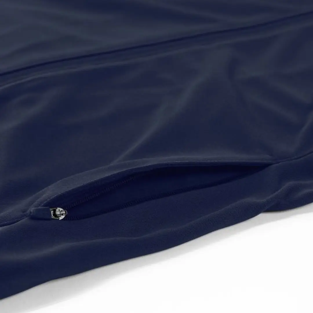 Hummel Tulsa Full Zip Top Dames XXL - Marine