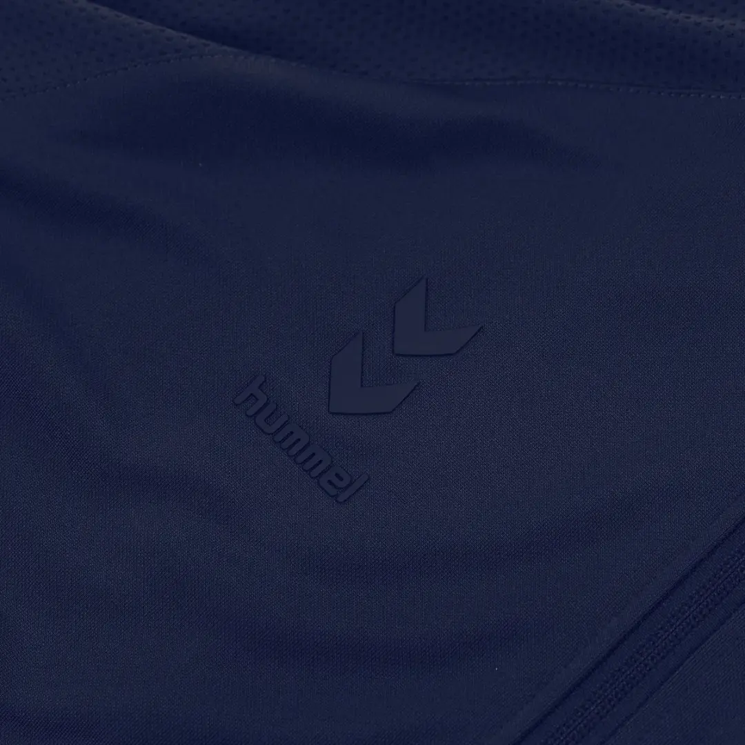 Hummel Tulsa Full Zip Top Dames XXL - Marine
