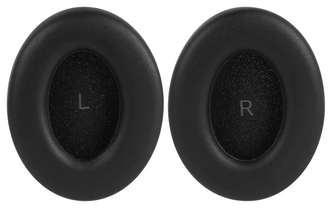 Selected SBG Oorkussens Zwart - Sennheiser Momentum 4