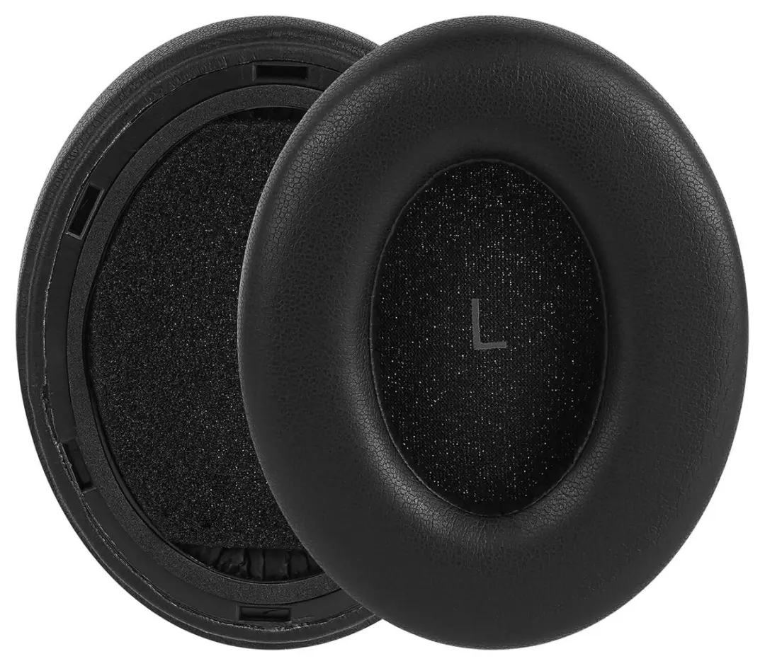 Selected SBG Oorkussens Zwart - Sennheiser Momentum 4
