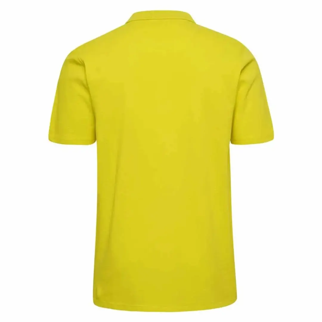 Hummel HMLGO 2.0 224831 Poloshirt - Blazing Yellow - XXL