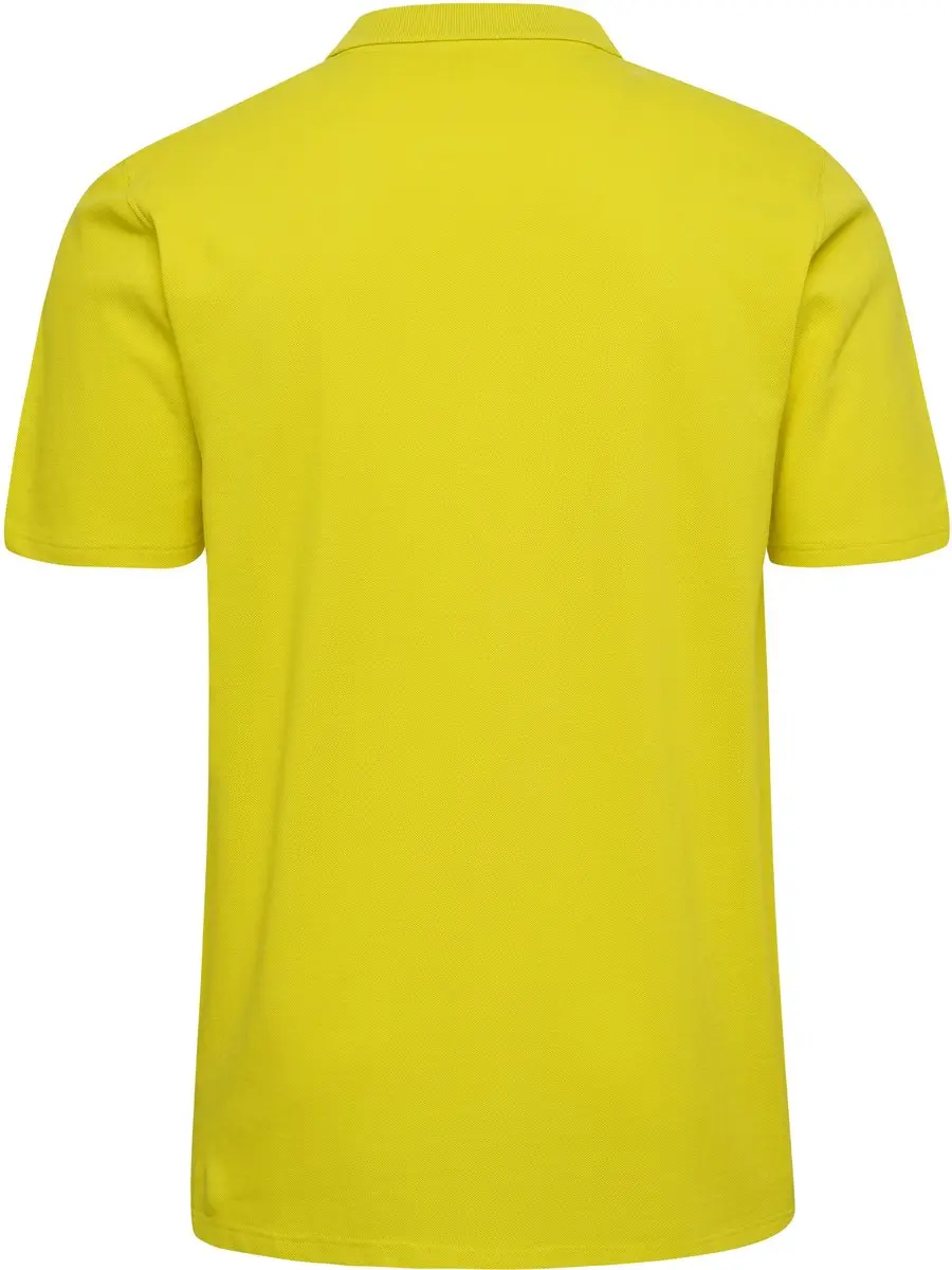 Hummel HMLGO 2.0 224831 Poloshirt - Blazing Yellow - XXL