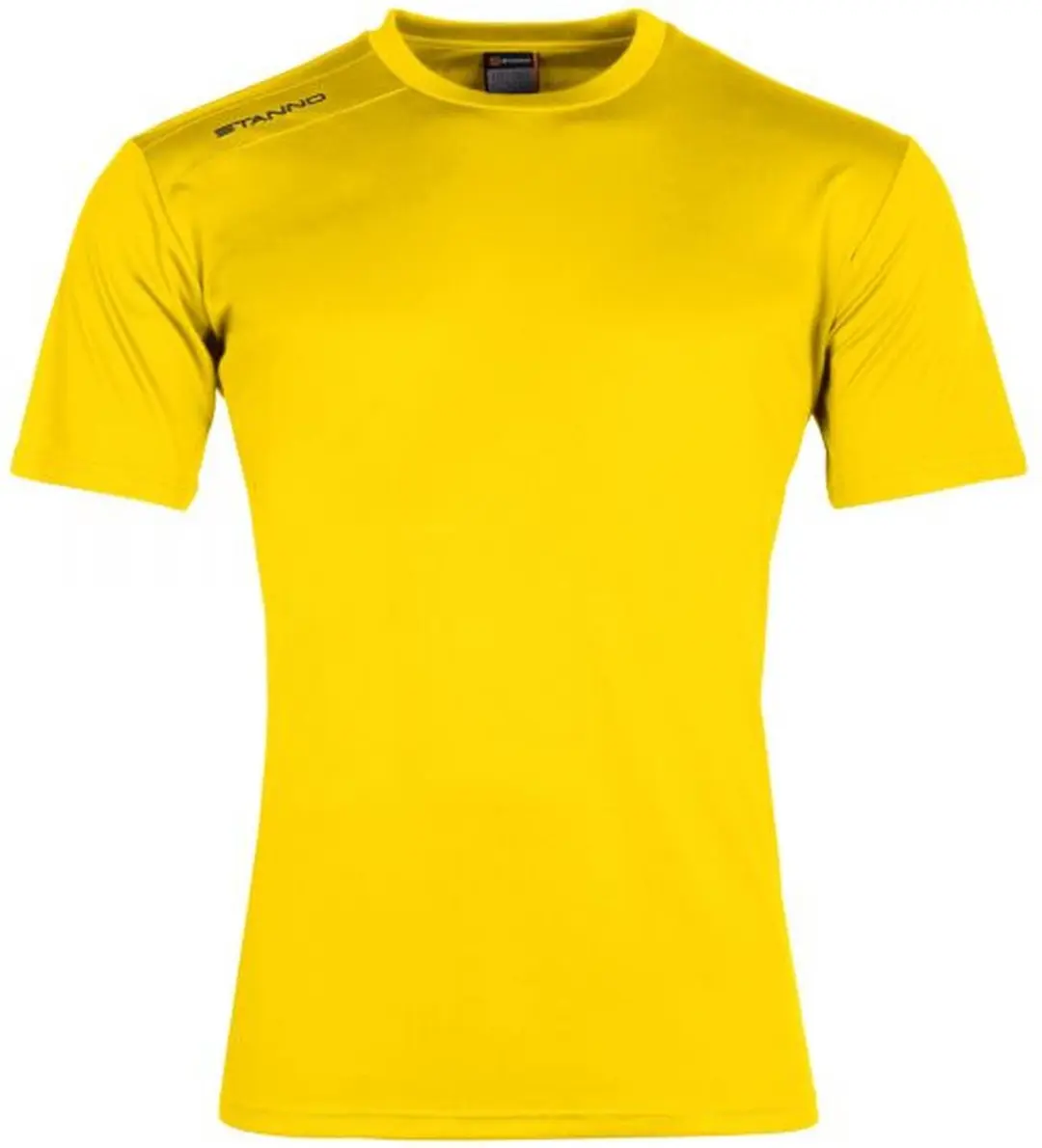 Stanno Field Shirt - Maat L - Geel