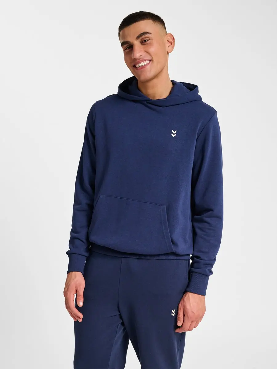 Hummel Hmlpulse Sweat 229309 - Dress Blues S - afbeelding 6 van 6