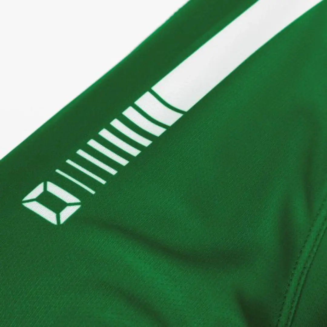 Stanno Vivid Shirt - XL - Groen/Zwart