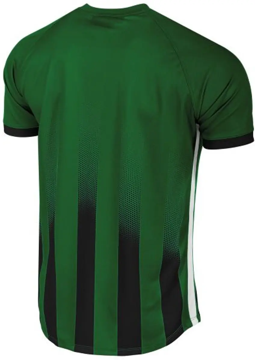 Stanno Vivid Shirt - XL - Groen/Zwart