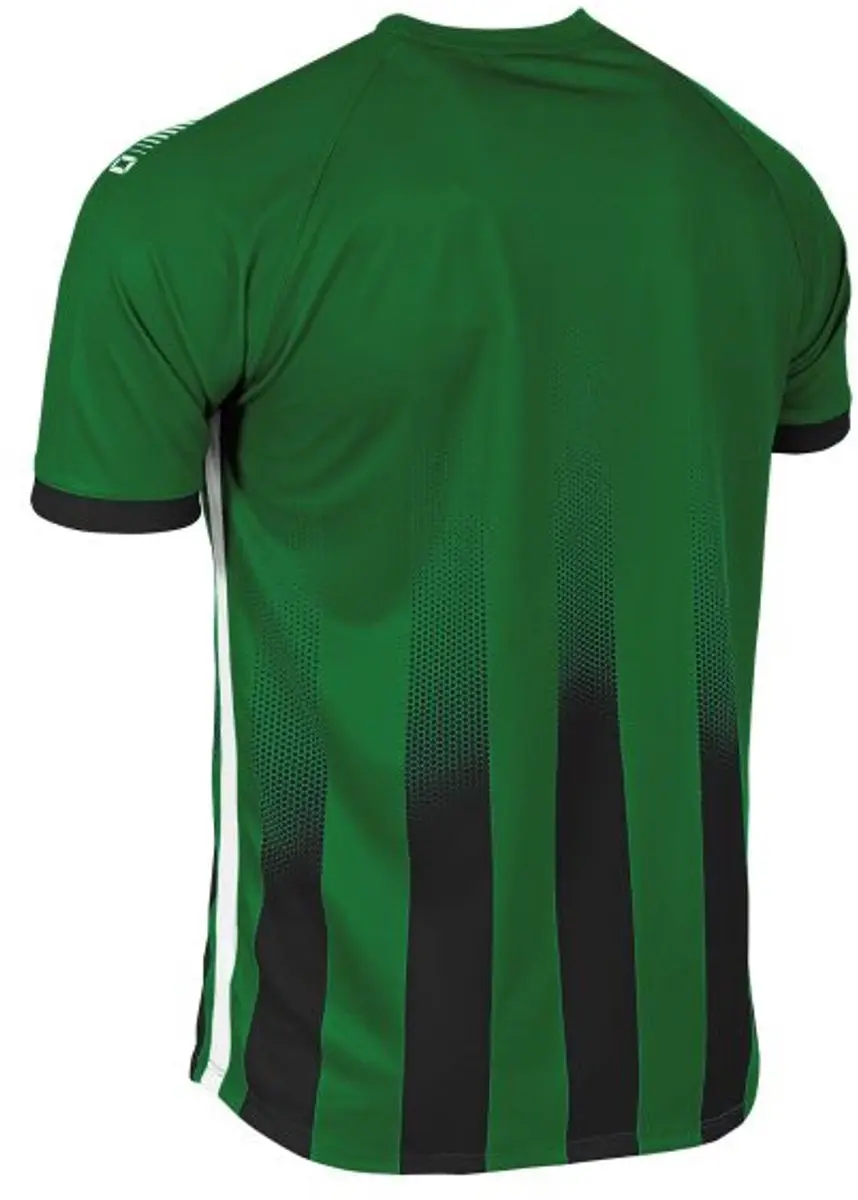 Stanno Vivid Shirt - XL - Groen/Zwart