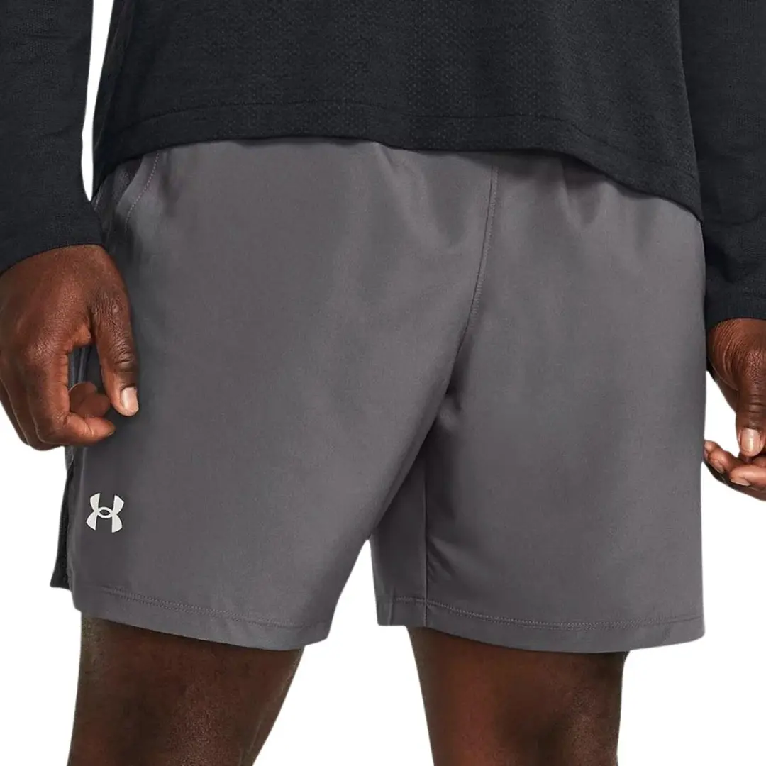 Under Armour UA LAUNCH 7'' Heren Sportbroek