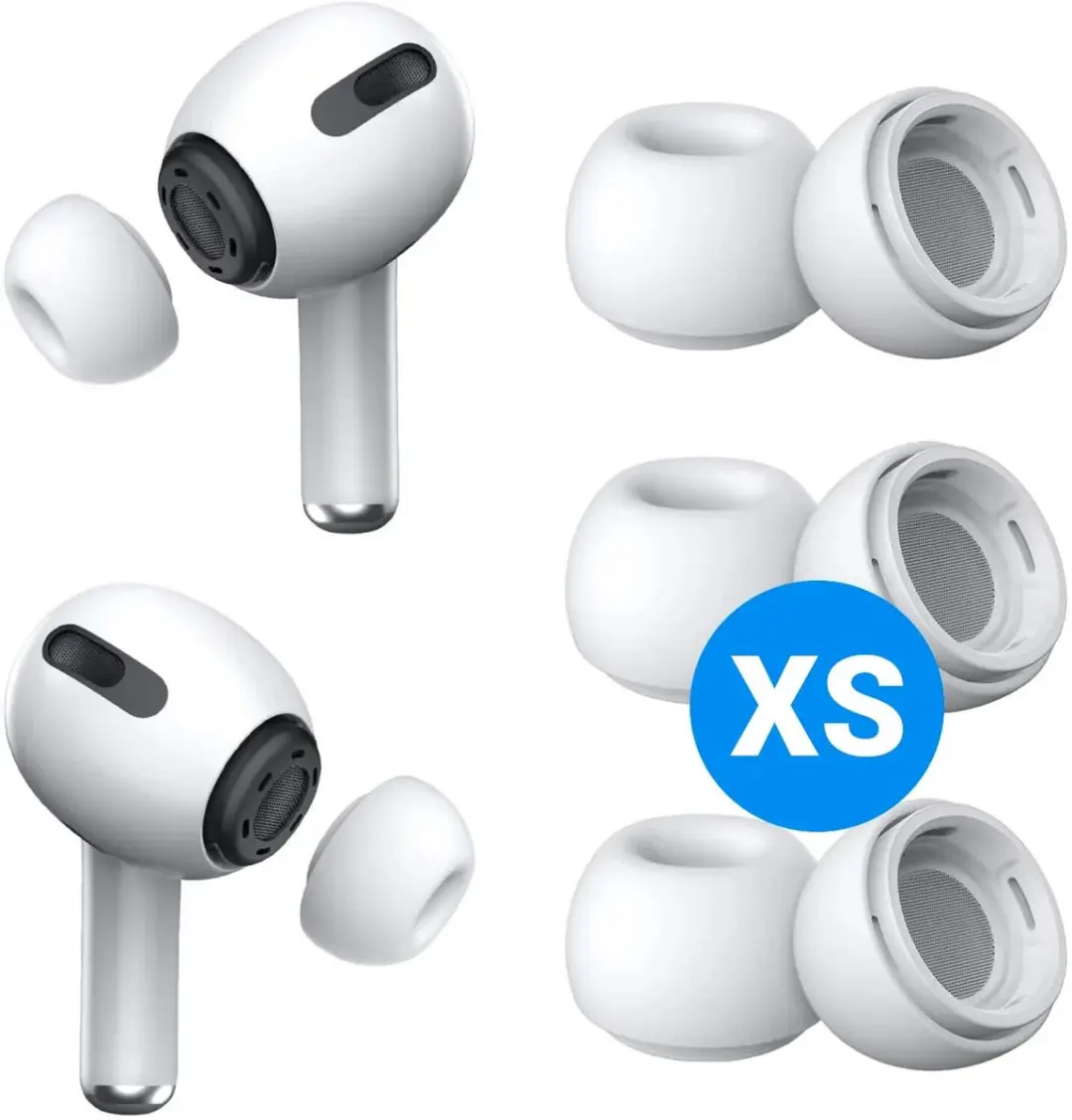 Selected by GSMpunt.nl Oordopjes XS