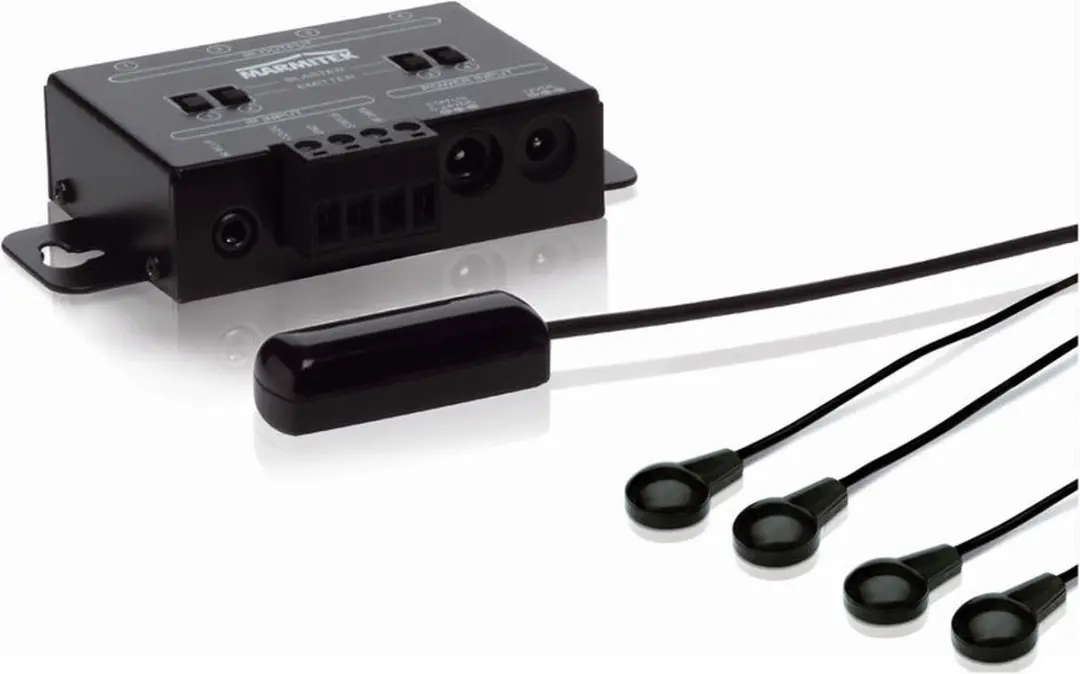 Marmitek IR Control 10 2508311 IR Verlenger - 2x LED Emitters - o.a. Samsung