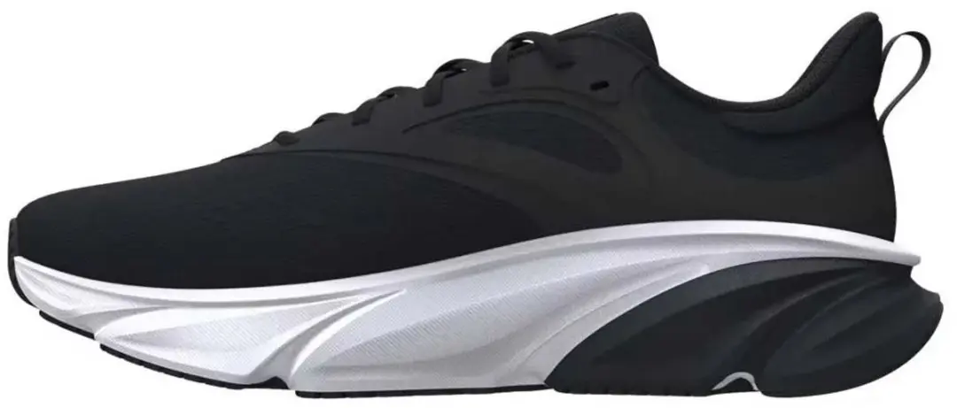 Under Armour Rogue 6 Hardloopschoenen - EU 45 - Zwart