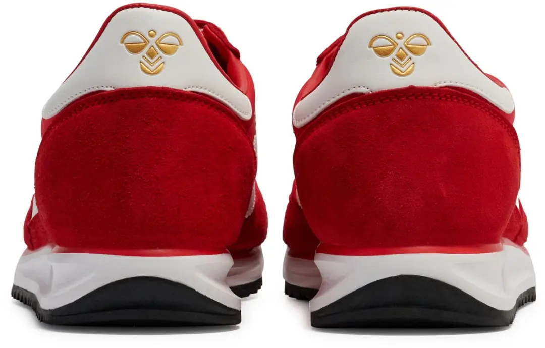 Hummel City88 Indoor Sportschoenen - Rood - EU 42
