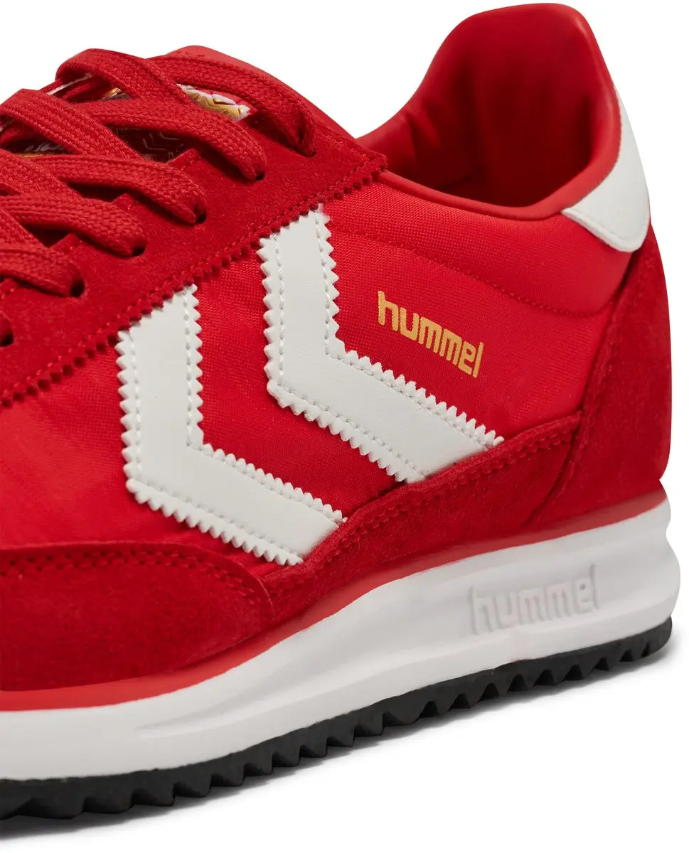 Hummel City88 Indoor Sportschoenen - Rood - EU 42