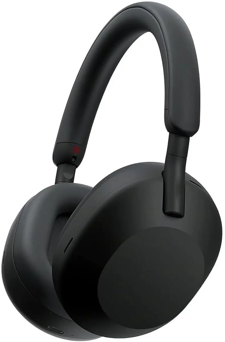 SBG Oorkussens Sony WH-1000XM5 - Zwart