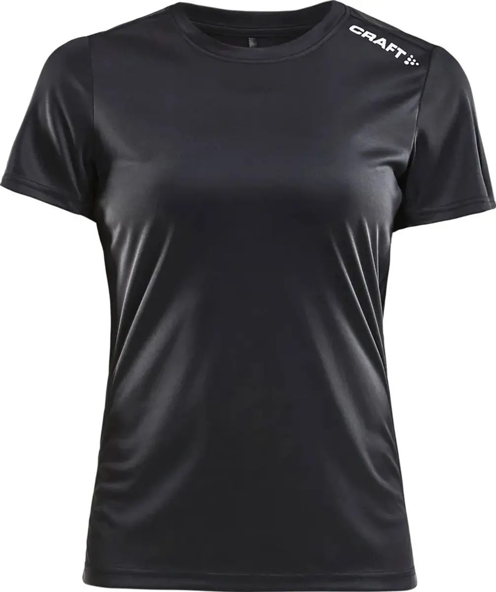 Craft Rush Running T-Shirt Dames XXL