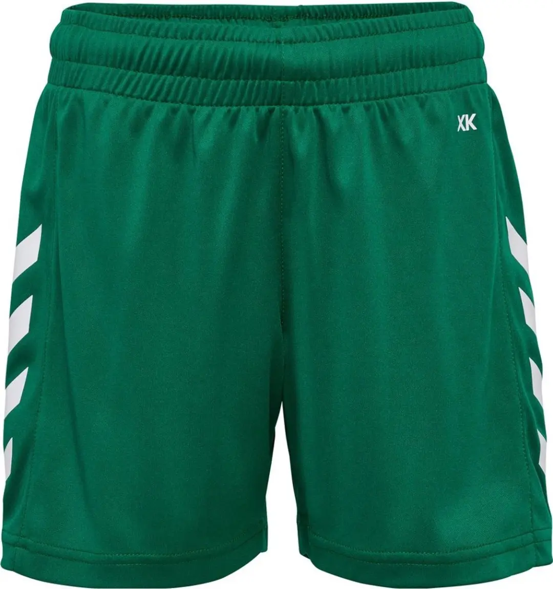 Hummel Hmlcore Xk Poly Shorts Kids 164 - Evergreen