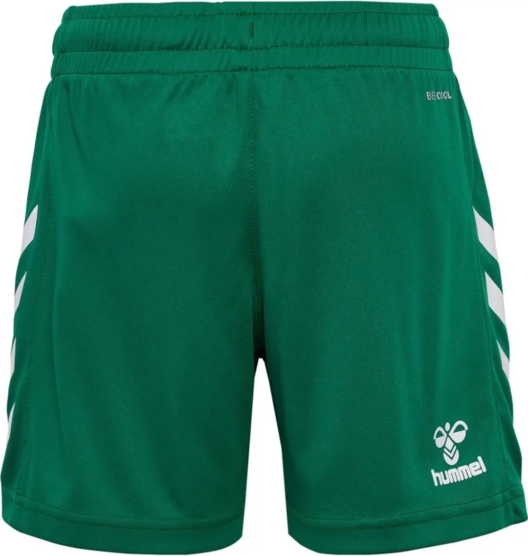 Hummel Hmlcore Xk Poly Shorts Kids 164 - Evergreen
