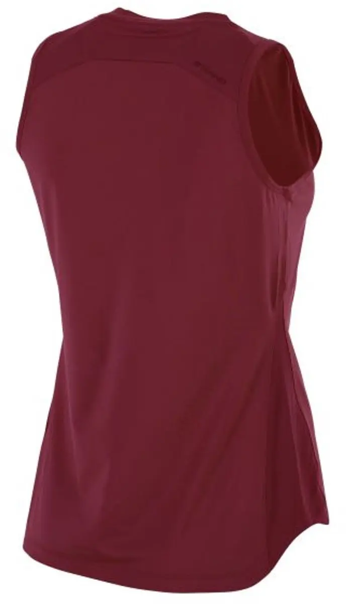 Stanno Functionals Training Tanktop - M - Bordeaux Rood
