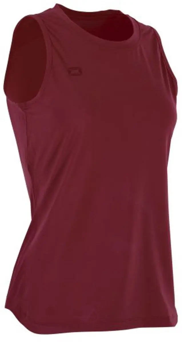 Stanno Functionals Training Tanktop - M - Bordeaux Rood