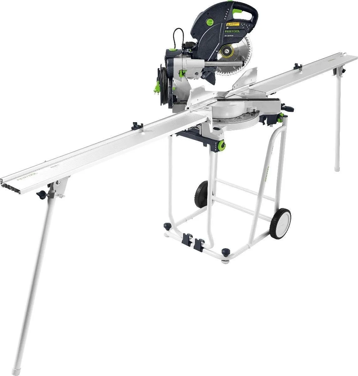 Festool KS 120 REB Afkortzaag 1600W