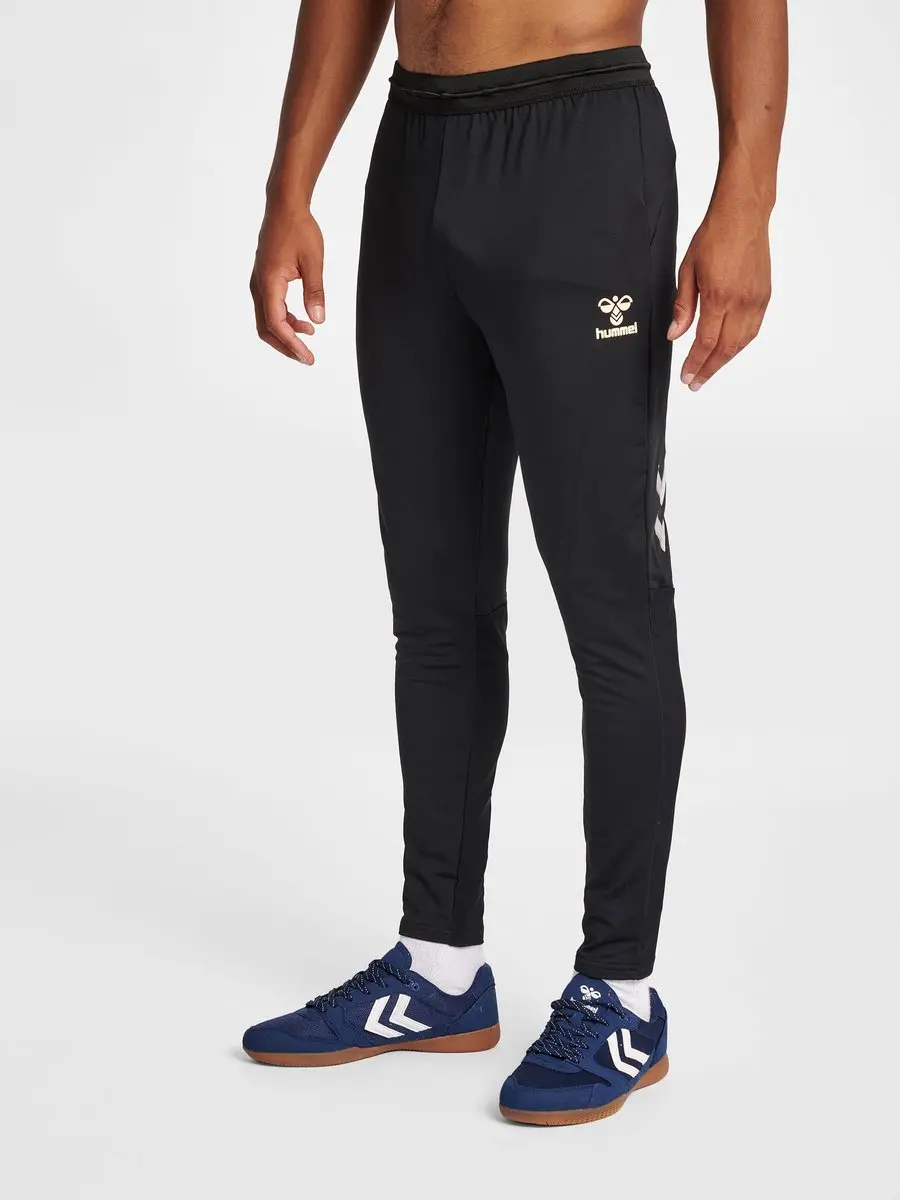Hummel Lead Pro Joggingbroek Zwart 2XL