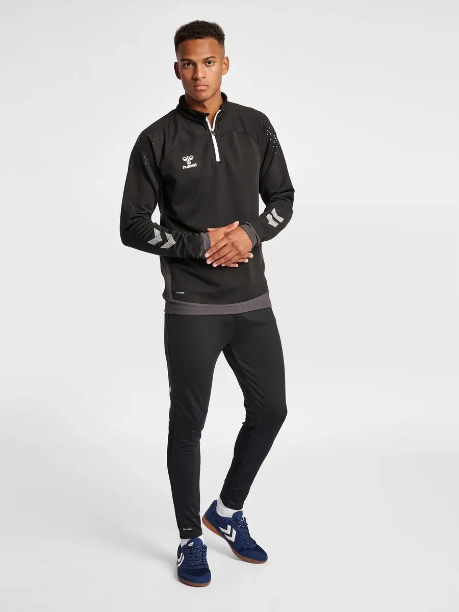 Hummel Lead Pro Joggingbroek Zwart 2XL - afbeelding 6 van 6