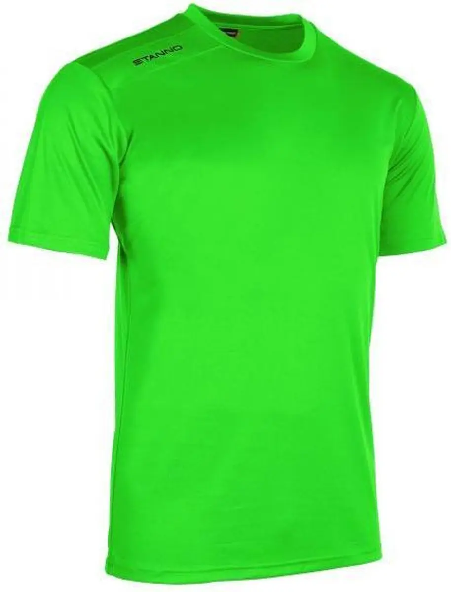 Stanno Field Shirt 410001-1080-S - Maat S - Neon Groen