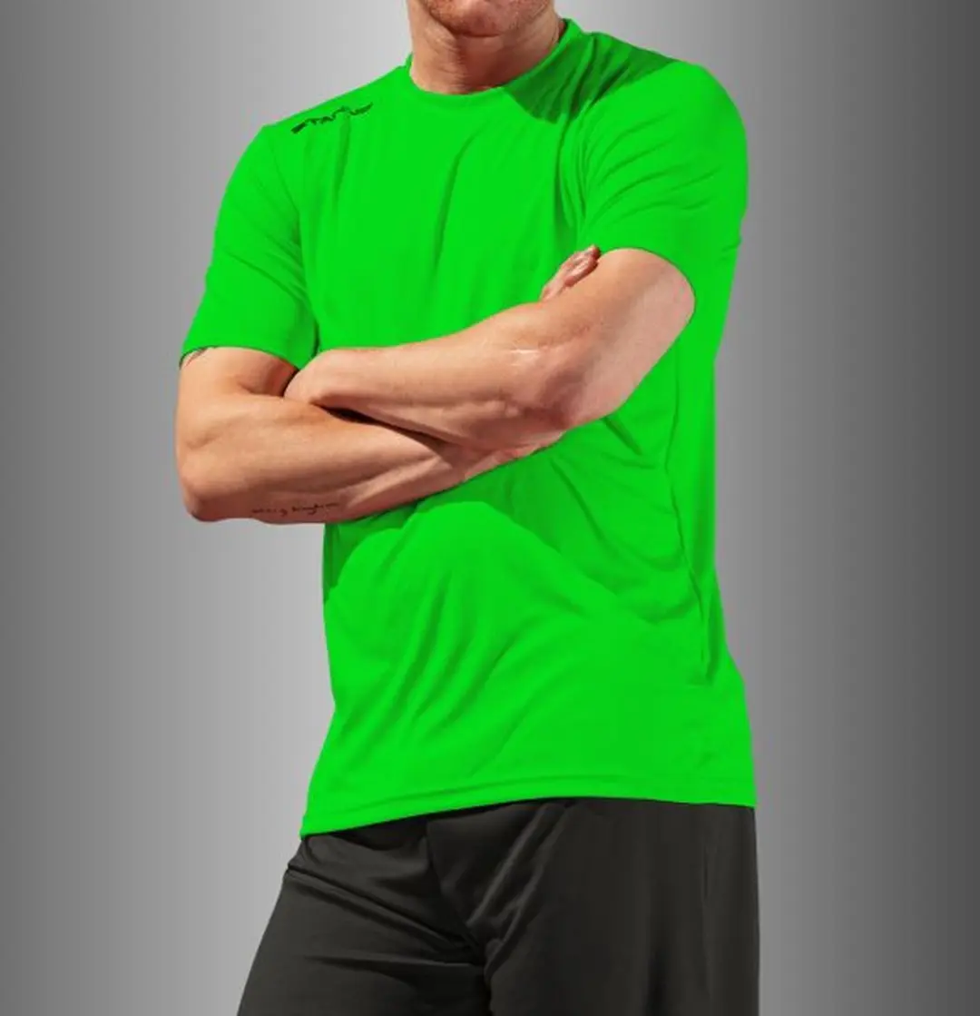 Stanno Field Shirt 410001-1080-S - Maat S - Neon Groen