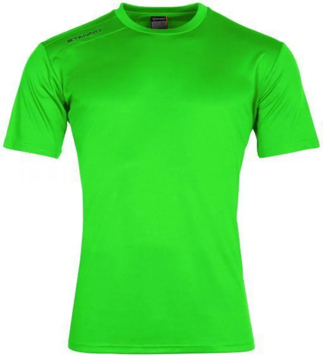 Stanno Field Shirt 410001-1080-S - Maat S - Neon Groen