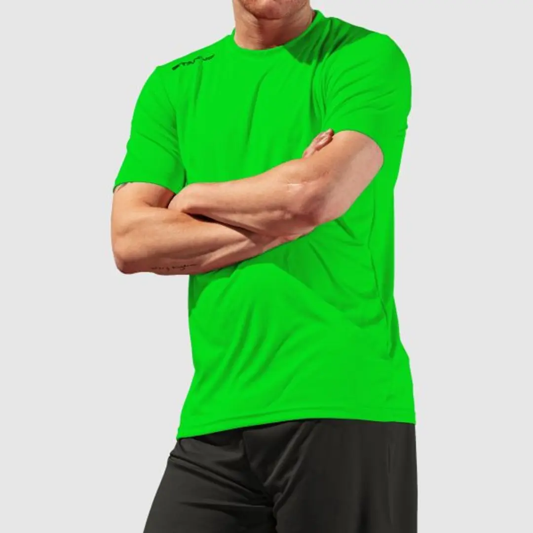 Stanno Field Shirt 410001-1080-S - Maat S - Neon Groen