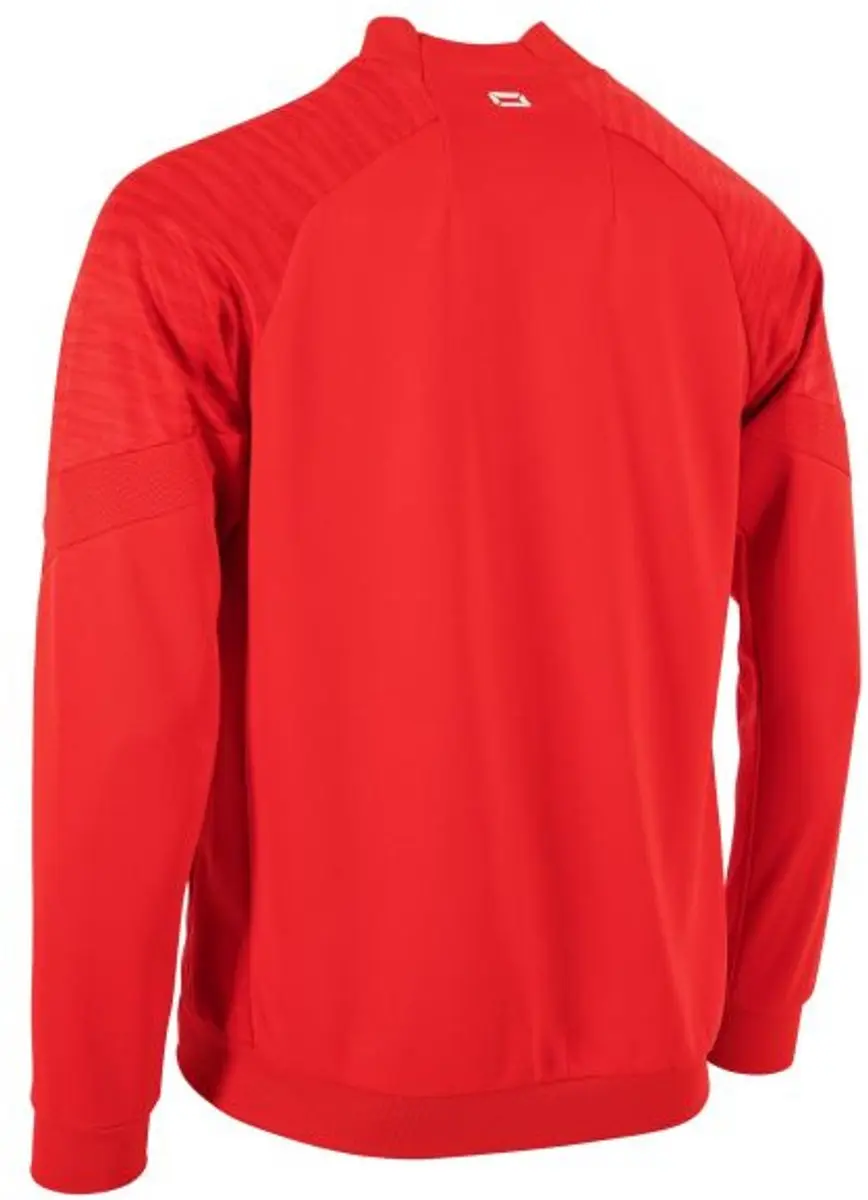 Stanno Bolt Full Zip Top 140 - Rood