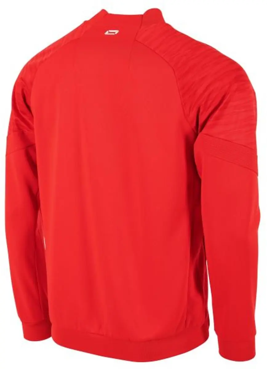 Stanno Bolt Full Zip Top 140 - Rood