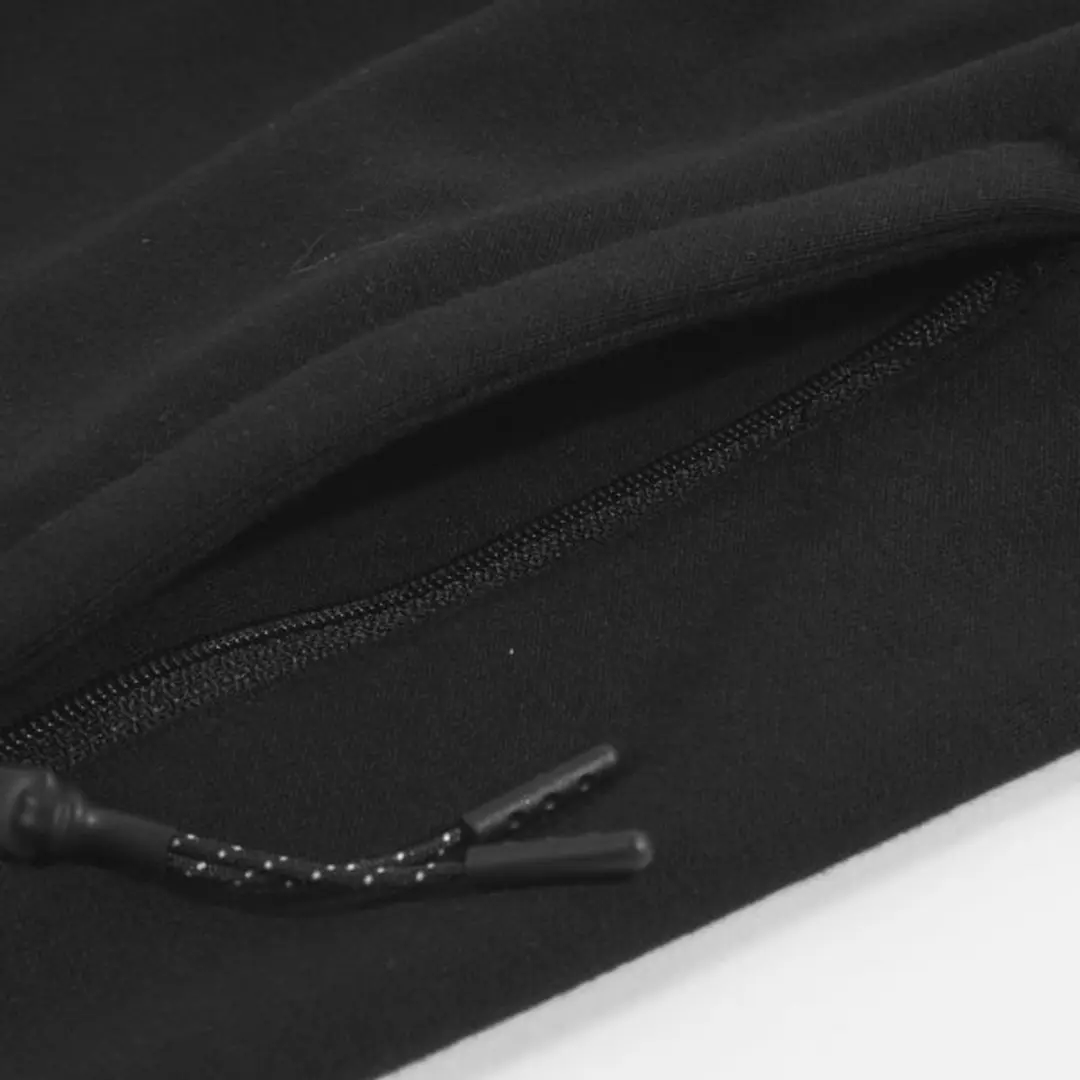 Stanno Base Sweat Shorts M - Zwart