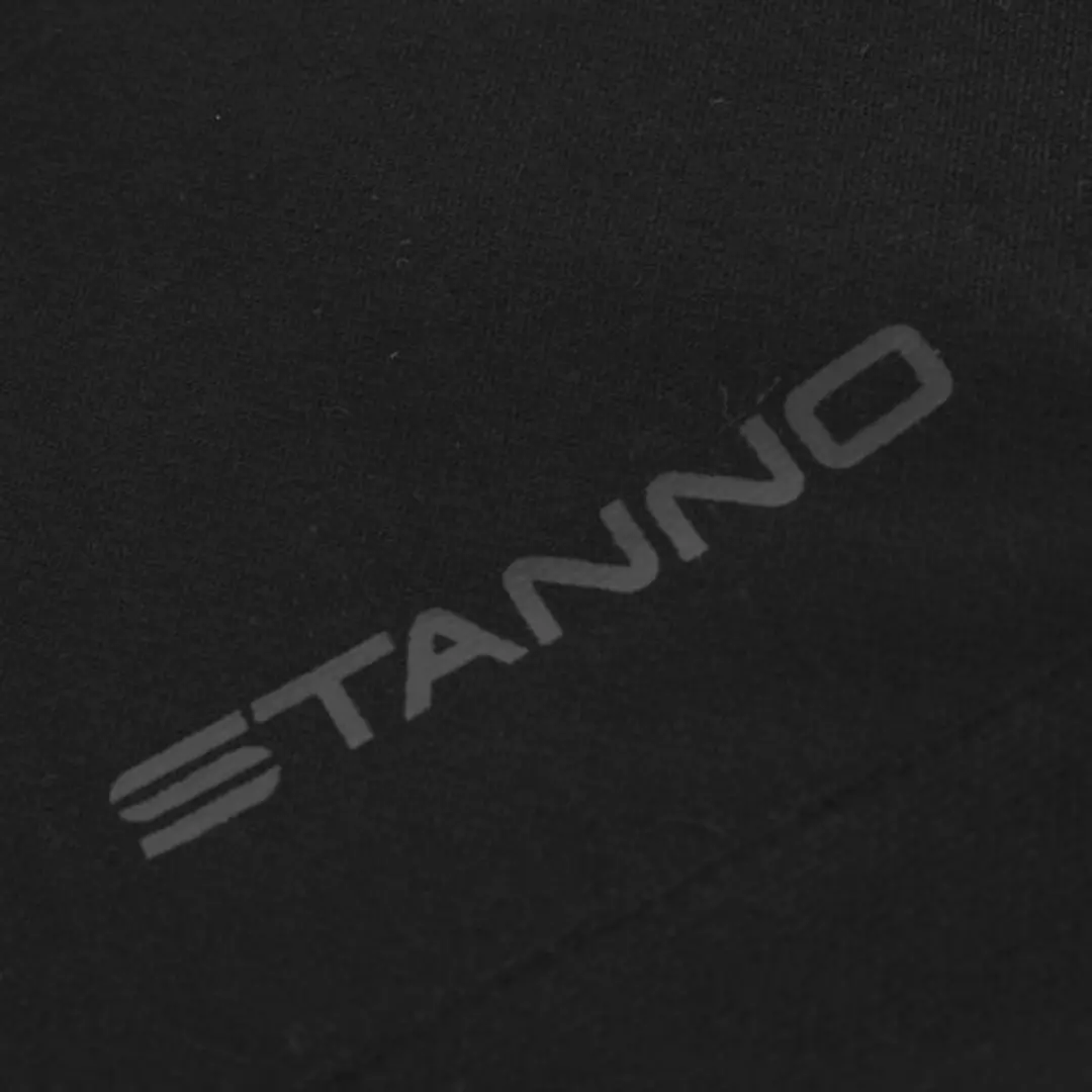 Stanno Base Sweat Shorts M - Zwart