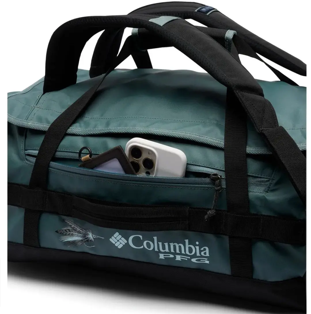 Columbia Landroamer 40L Duffeltas - Groen