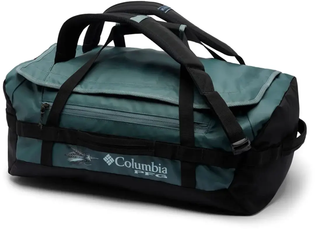 Columbia Landroamer 40L Duffeltas - Groen
