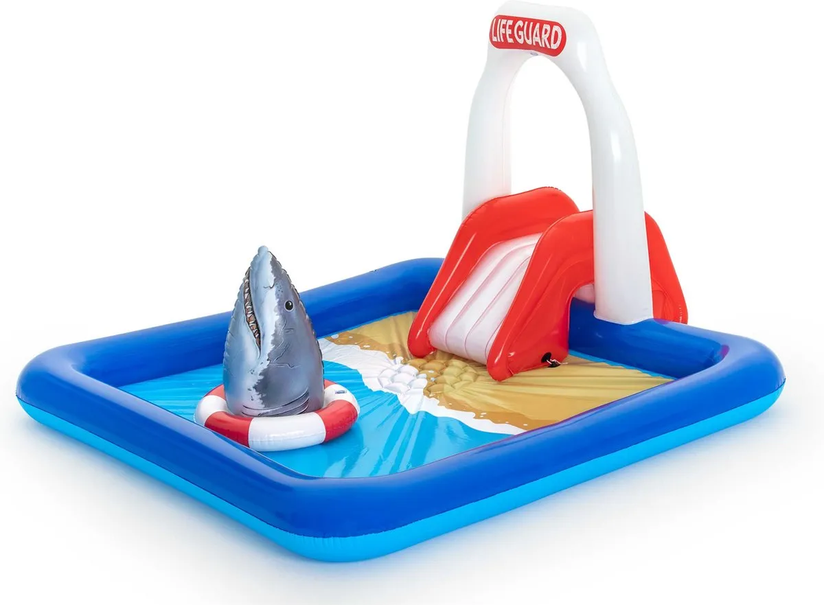 Bestway Playcenter Life Guard Zwembad 234cm