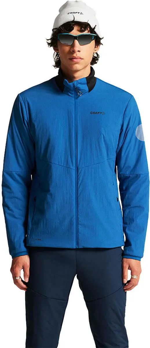 Craft Adv Nordic Training Insulate Jacket M - Royal - afbeelding 6 van 6