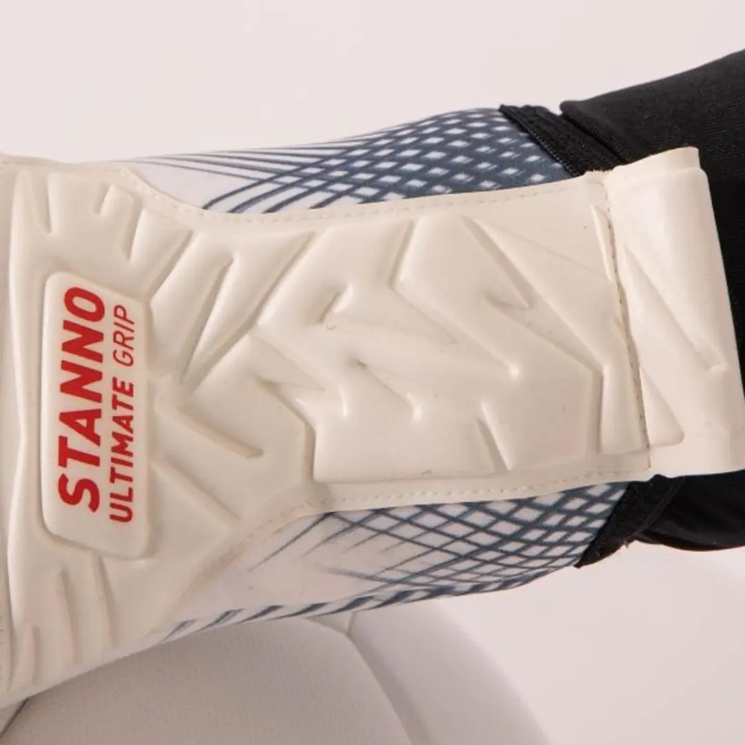Stanno Ultimate Grip OPF Keepershandschoenen 11 - Wit/Grijs