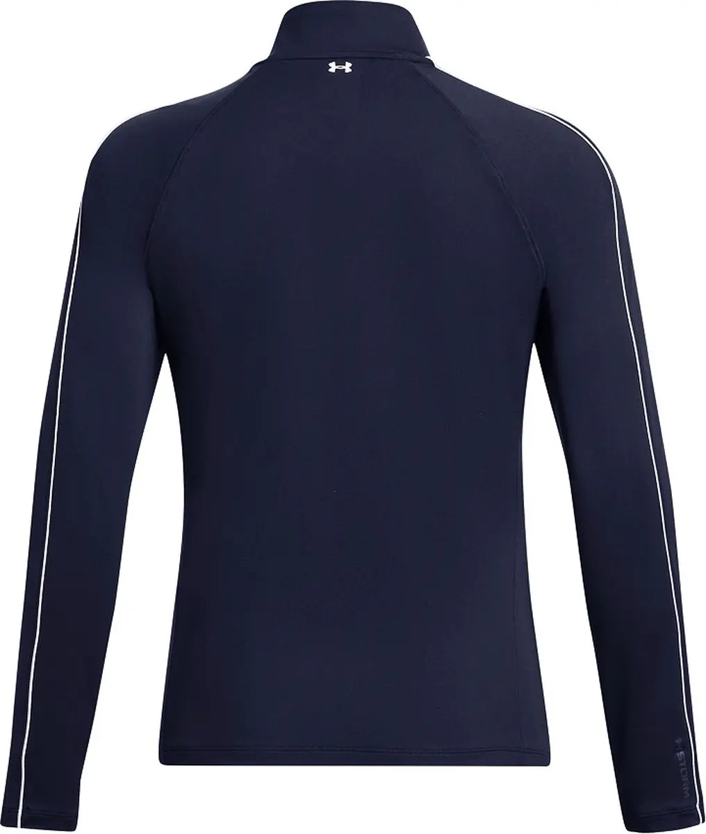 Under Armour Midlayer 1382819-410 - Navy