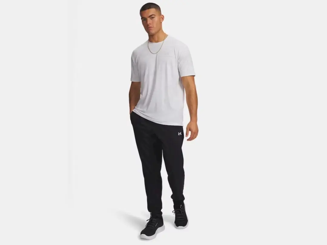Under Armour Vanish Training Pant - Zwart