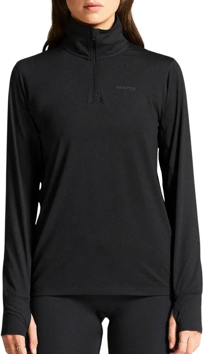 Craft Flow HZ Longsleeve Shirt Dames