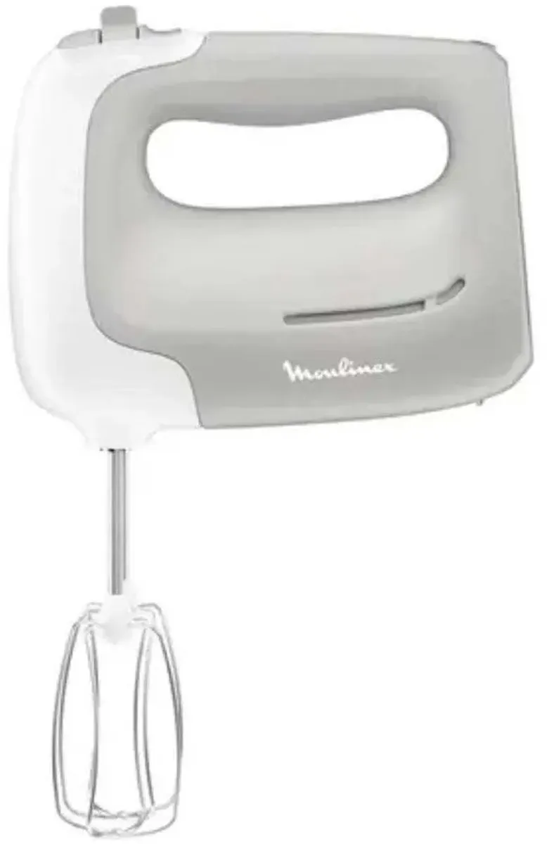 Moulinex Prep'Mix HM450B10 Handmixer 450W - 5 Snelheden