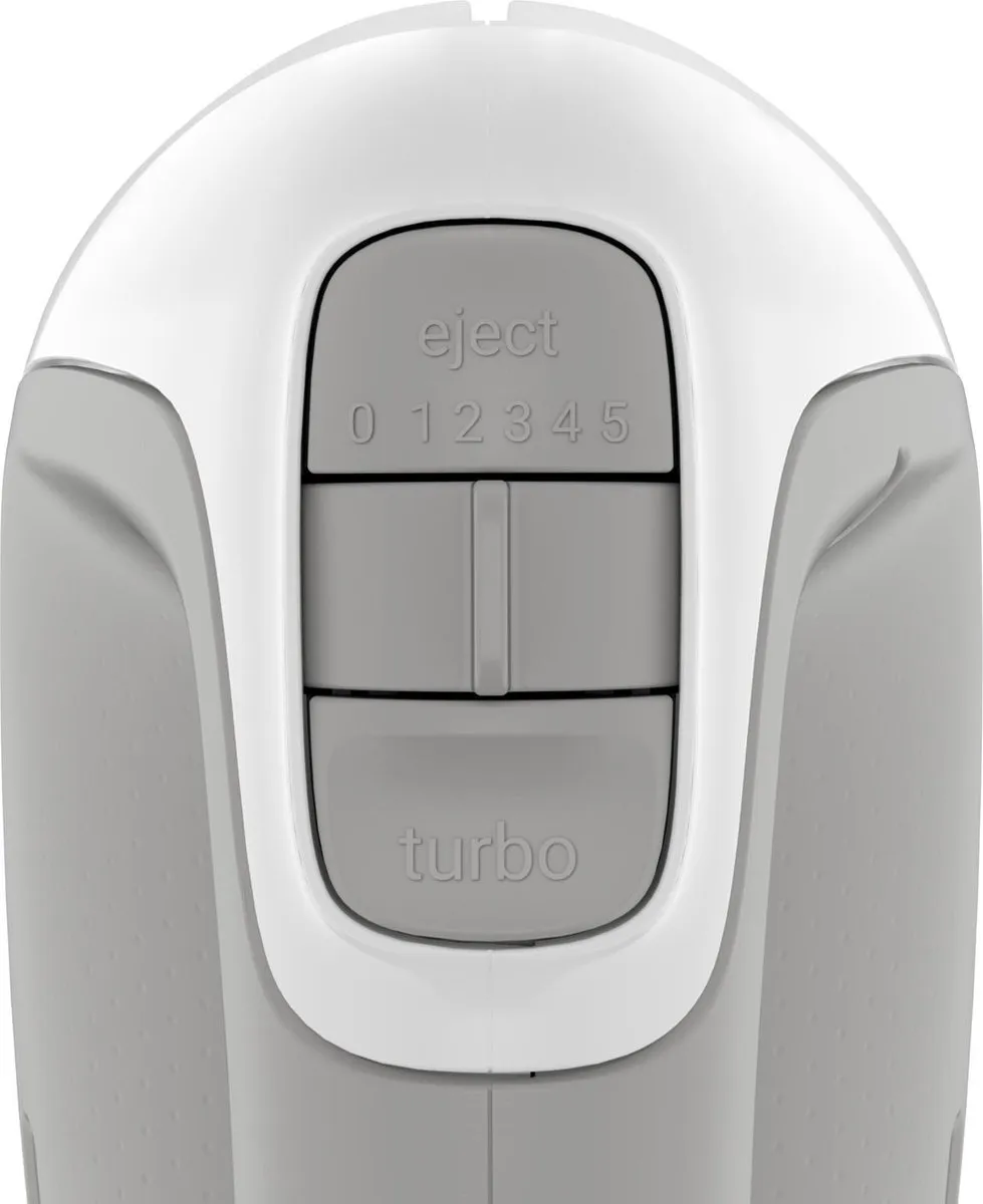 Moulinex Prep'Mix HM450B10 Handmixer 450W - 5 Snelheden