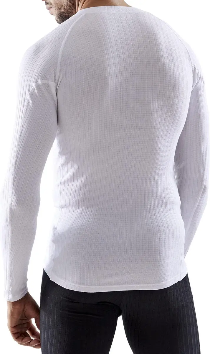 Craft Active Extreme X CN LS M Heren Thermoshirt - L - Wit